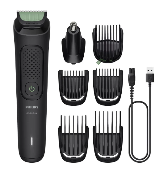 Philips All-in-One Trimmer 3000 Series skustuvas „7 viename“ | MG3930/15 aprašymas - Prekės nuotrauka