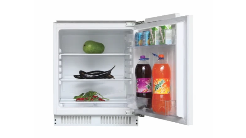 Candy Šaldytuvas | CMLS68EW | Energy efficiency class E | Built-in | Larder | Height 82 cm | Šaldytuvas net capacity 135 L | Ekranas | 39 dB | Baltas +DOVANA Hoover dulkių siurblys aprašymas - Prekės nuotrauka