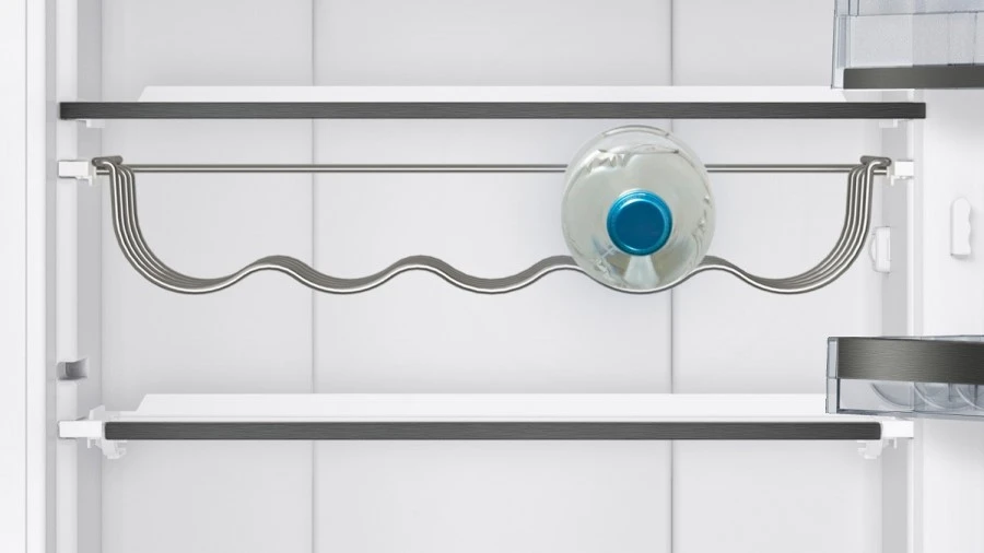 Šaldytuvas Bosch KGN392LAG aprašymas - Prekės nuotrauka
