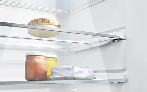 Šaldytuvas Bosch KGN392LAG aprašymas - Prekės nuotrauka