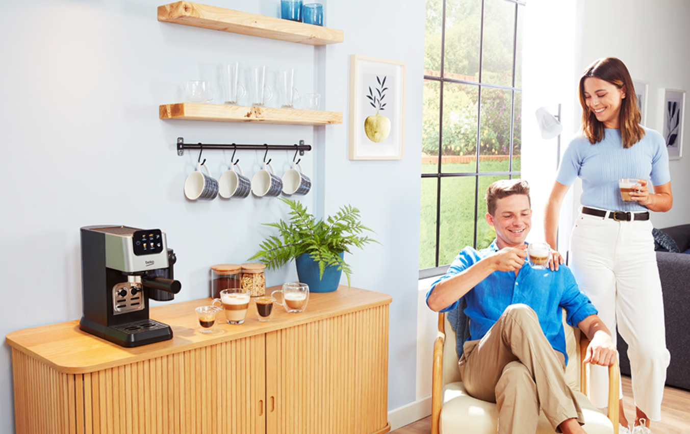 Beko espresso kavos aparatas CaffeExperto® CE4500 (CEP 5304 X) aprašymas - Prekės nuotrauka
