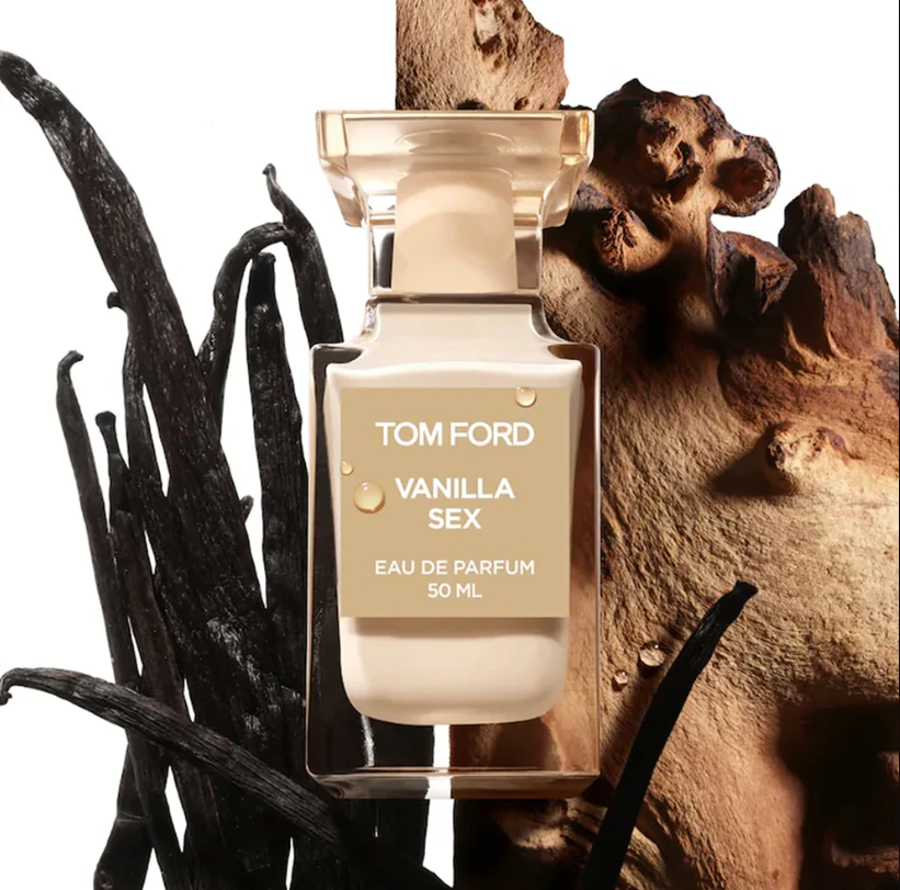 Unisex kvepalai Tom Ford Vanilla Sex EDP, 50 ml aprašymas - Prekės nuotrauka