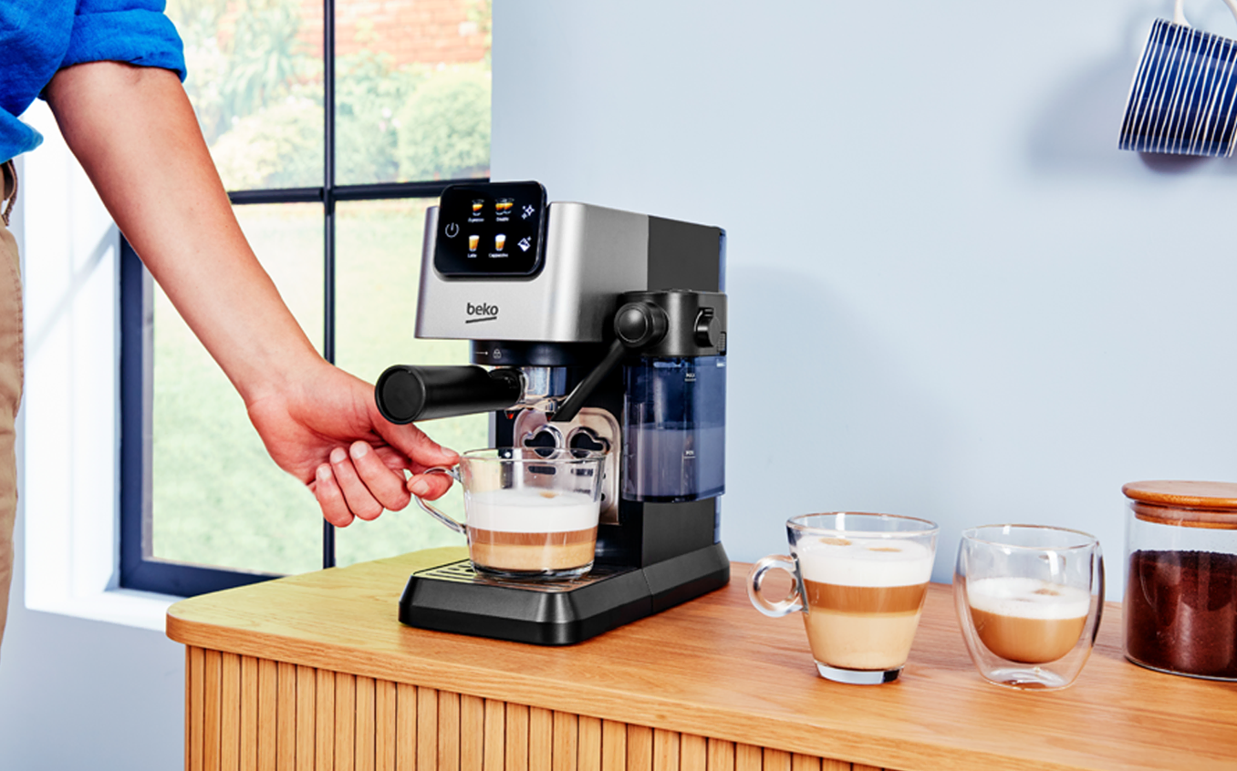 Beko espresso kavos aparatas CaffeExperto® CE4500 (CEP 5304 X) aprašymas - Prekės nuotrauka