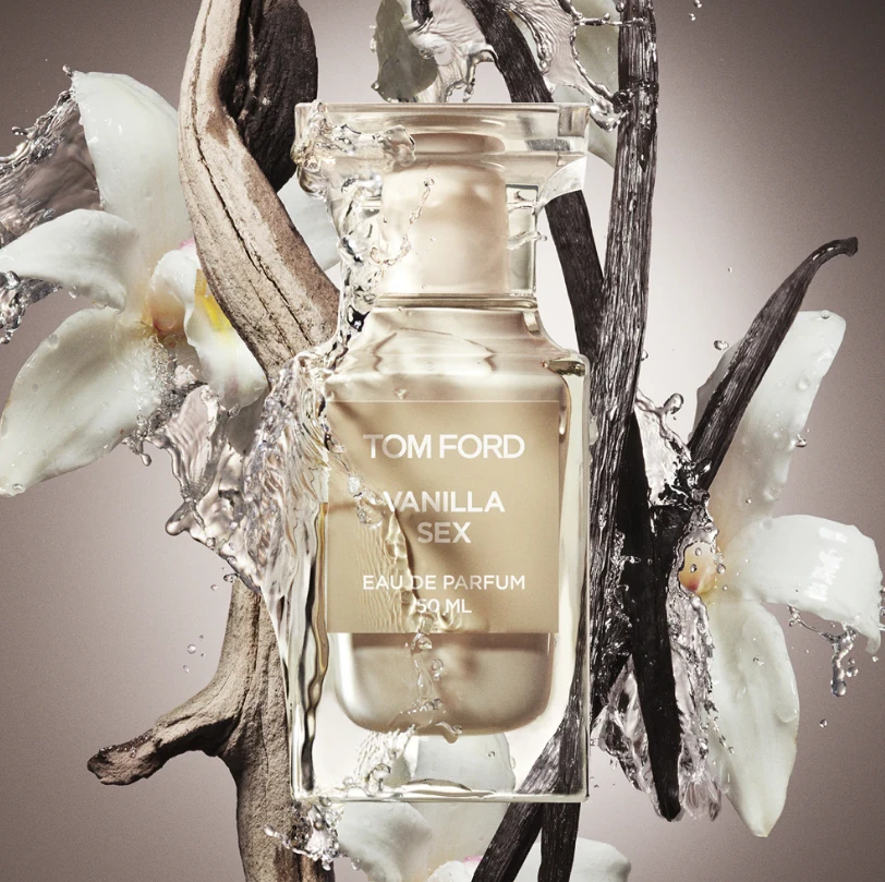 Unisex kvepalai Tom Ford Vanilla Sex EDP, 50 ml aprašymas - Prekės nuotrauka