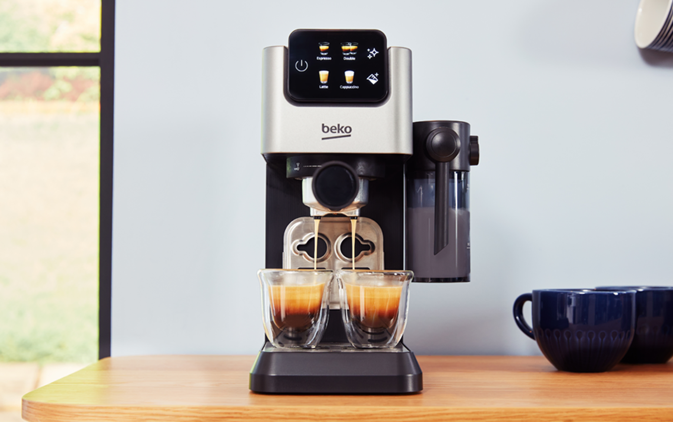 Beko espresso kavos aparatas CaffeExperto® CE4500 (CEP 5304 X) aprašymas - Prekės nuotrauka