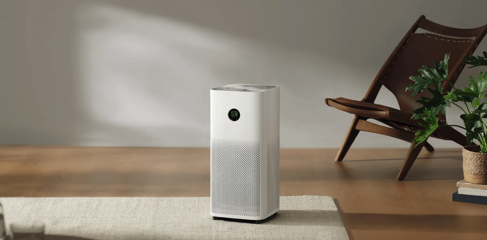 Oro valytuvas Xiaomi Mijia Smart Air Purifier 6 EU aprašymas - Prekės nuotrauka