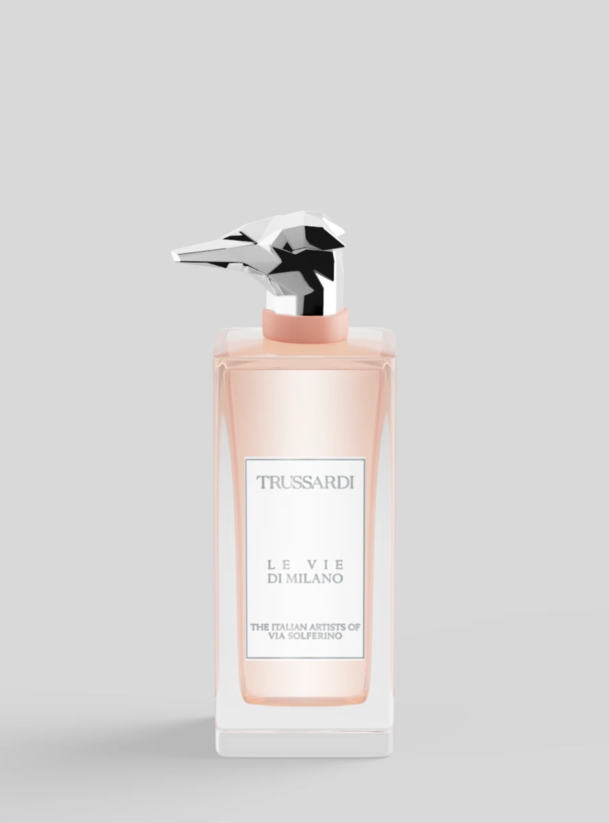Unisex kvepalai Trussardi Le Vie Di Milano The Italian Artists In Via Solferino EDP, 100 ml aprašymas - Prekės nuotrauka