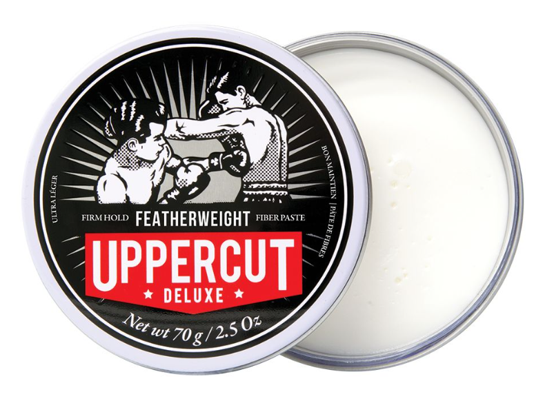 Uppercut Deluxe Featherweight Pomada plaukų formavimui, 70 g aprašymas - Prekės nuotrauka