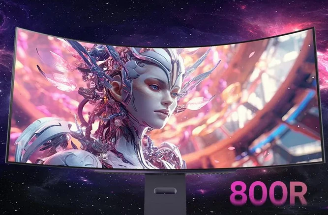 Monitorius LG UltraGear 45GX90SA-B - 240 Hz | UWQHD | 45'' | OLED | 0,03 ms aprašymas - Prekės nuotrauka