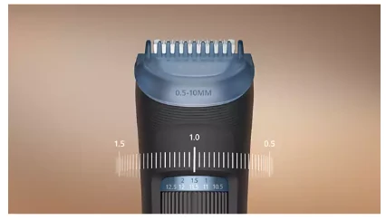 Philips 3000 Series Barzdaskutė (BT3665/15) aprašymas - Prekės nuotrauka