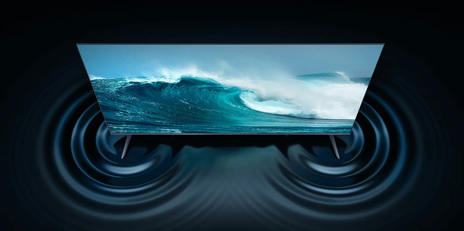 Televizorius Xiaomi QLED TV A Pro 2026 55