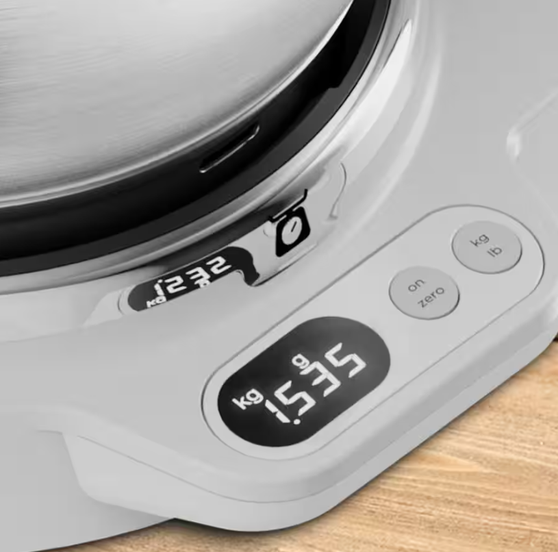 Virtuvinis kombainas Kenwood KVL85.594SI aprašymas - Prekės nuotrauka