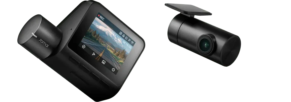 Vaizdo registratorius 70mai Dash Cam A200 aprašymas - Prekės nuotrauka