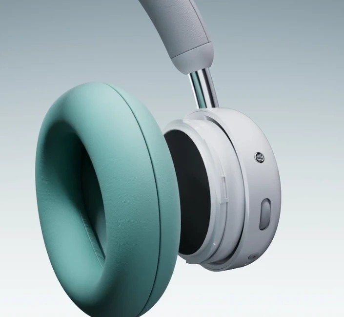 CMF Headphone Pro by Nothing - Light Green aprašymas - Prekės nuotrauka