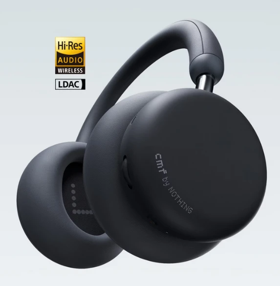 CMF Headphone Pro by Nothing - Light Green aprašymas - Prekės nuotrauka