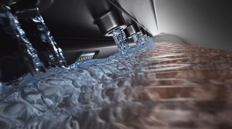 Robotas dulkių siurblys Dreame Aqua 10 Ultra Roller Complete, baltas aprašymas - Prekės nuotrauka