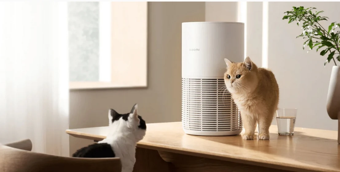 Oro valytuvas Xiaomi Smart Pet Care Air Purifier aprašymas - Prekės nuotrauka