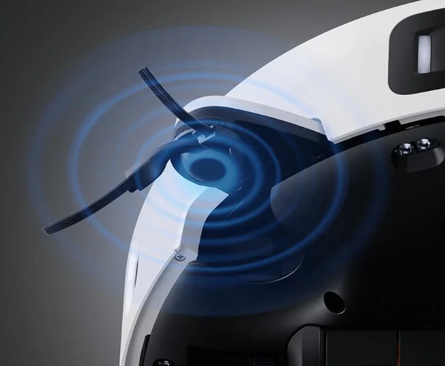 Dulkių siurblys - robotas Xiaomi 5 Pro EU, Baltas aprašymas - Prekės nuotrauka