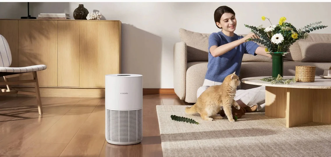 Oro valytuvas Xiaomi Smart Pet Care Air Purifier aprašymas - Prekės nuotrauka