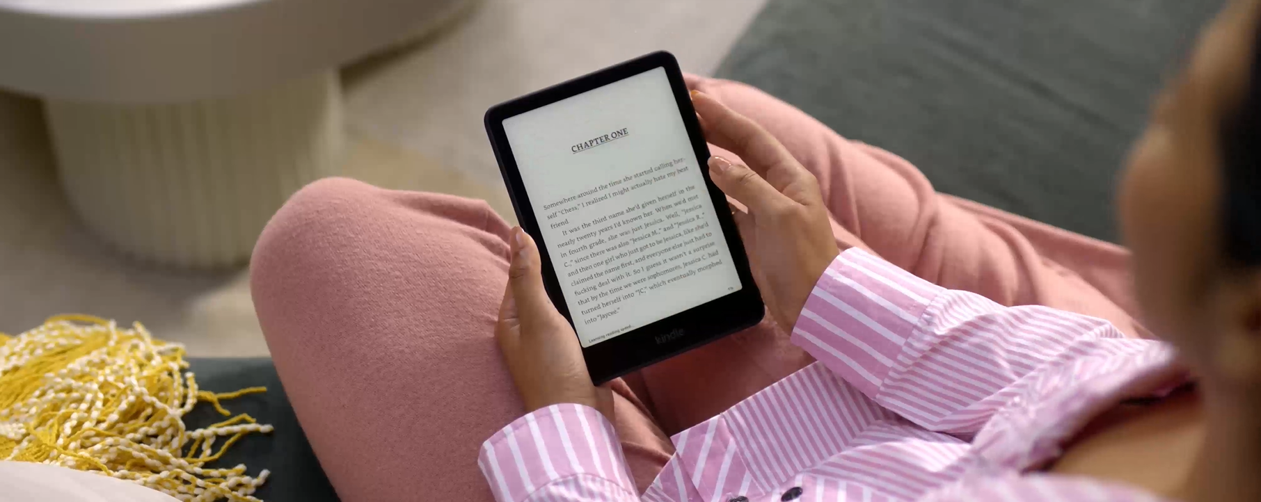 Elektroninė skaityklė Amazon Kindle Paperwhite (2024) 7