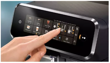 Kavos aparatas Philips 2300 series | EP2334/10 aprašymas - Prekės nuotrauka