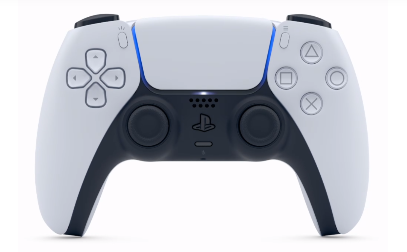 „Sony DualSense“ žaidimų valdiklis, baltas, PS5 aprašymas - Prekės nuotrauka