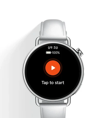 Xiaomi Laikrodis S4 41mm | Išmanusis laikrodis | GPS (palydovinis) | AMOLED | 1.32