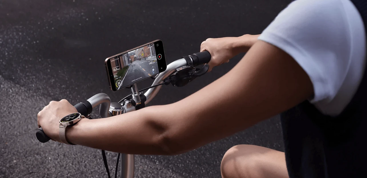 Xiaomi Laikrodis S4 41mm | Išmanusis laikrodis | GPS (palydovinis) | AMOLED | 1.32