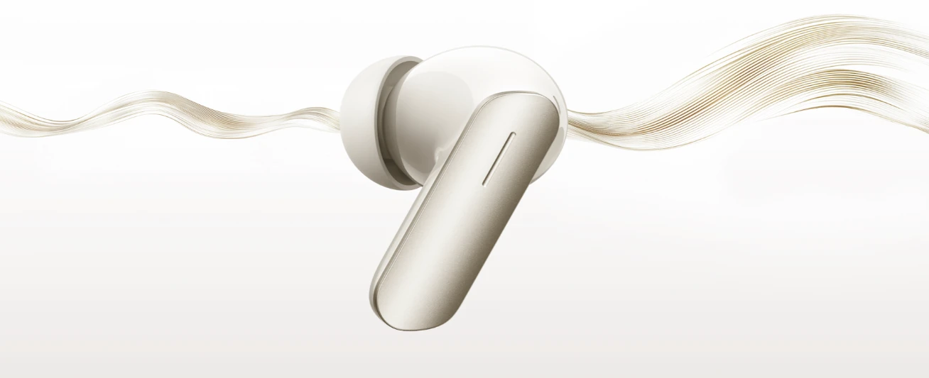 Ausinės Realme Buds Air7 | spalva: Slate Grey aprašymas - Prekės nuotrauka