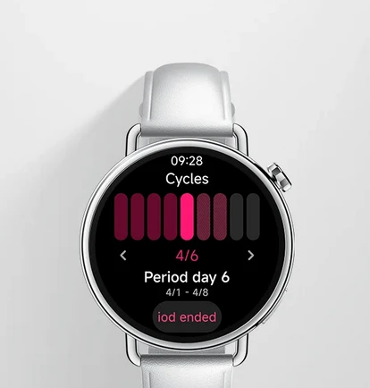 Xiaomi Laikrodis S4 41mm | Išmanusis laikrodis | GPS (palydovinis) | AMOLED | 1.32