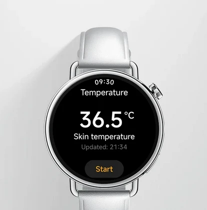 Xiaomi Laikrodis S4 41mm | Išmanusis laikrodis | GPS (palydovinis) | AMOLED | 1.32