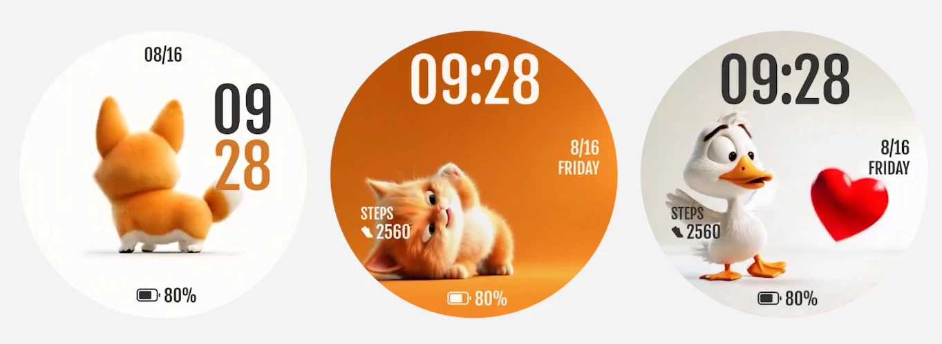 Išmanusis laikrodis Xiaomi Watch S4 41 mm, Baltas aprašymas - Prekės nuotrauka