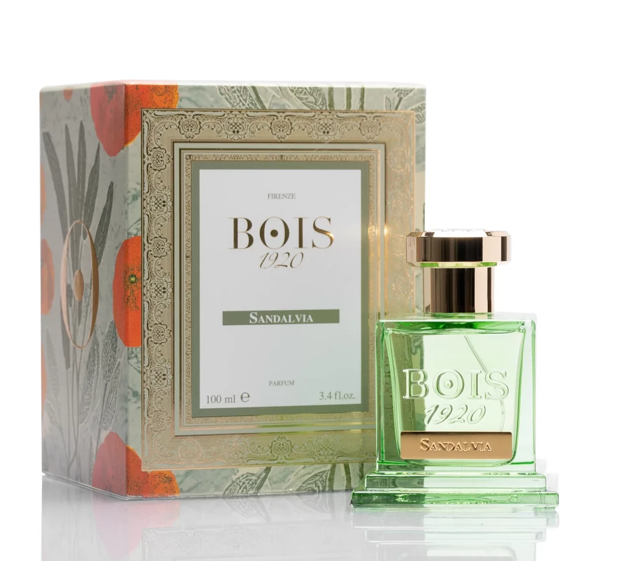 Unisex kvepalai Bois 1920 Sandalvia, Parfum 100 ml aprašymas - Prekės nuotrauka
