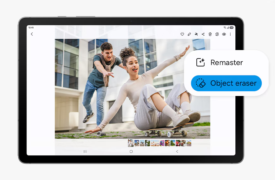 Planšetinis kompiuteris Samsung Galaxy Tab S10 Lite 10.9