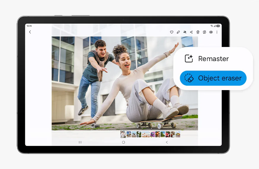 Planšetinis kompiuteris Samsung Galaxy Tab S10 Lite 10.9