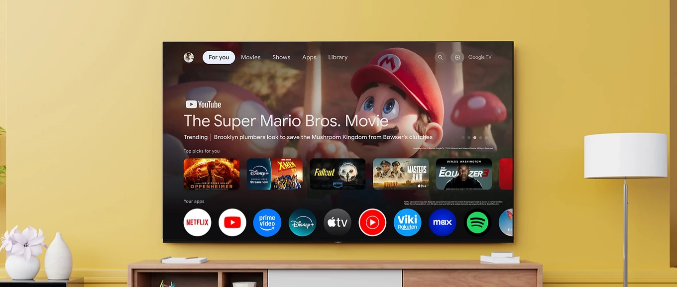 Televizorius Sony Bravia 8 (K77XR80PAEP) | 77