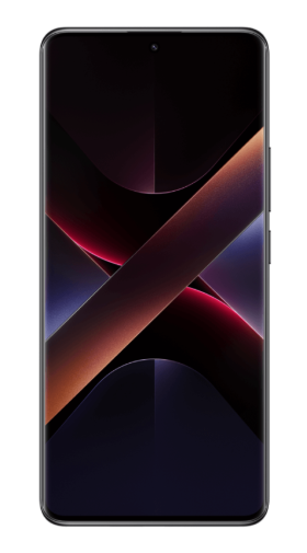 POCO X7 5G 8/256GB Black aprašymas - Prekės nuotrauka