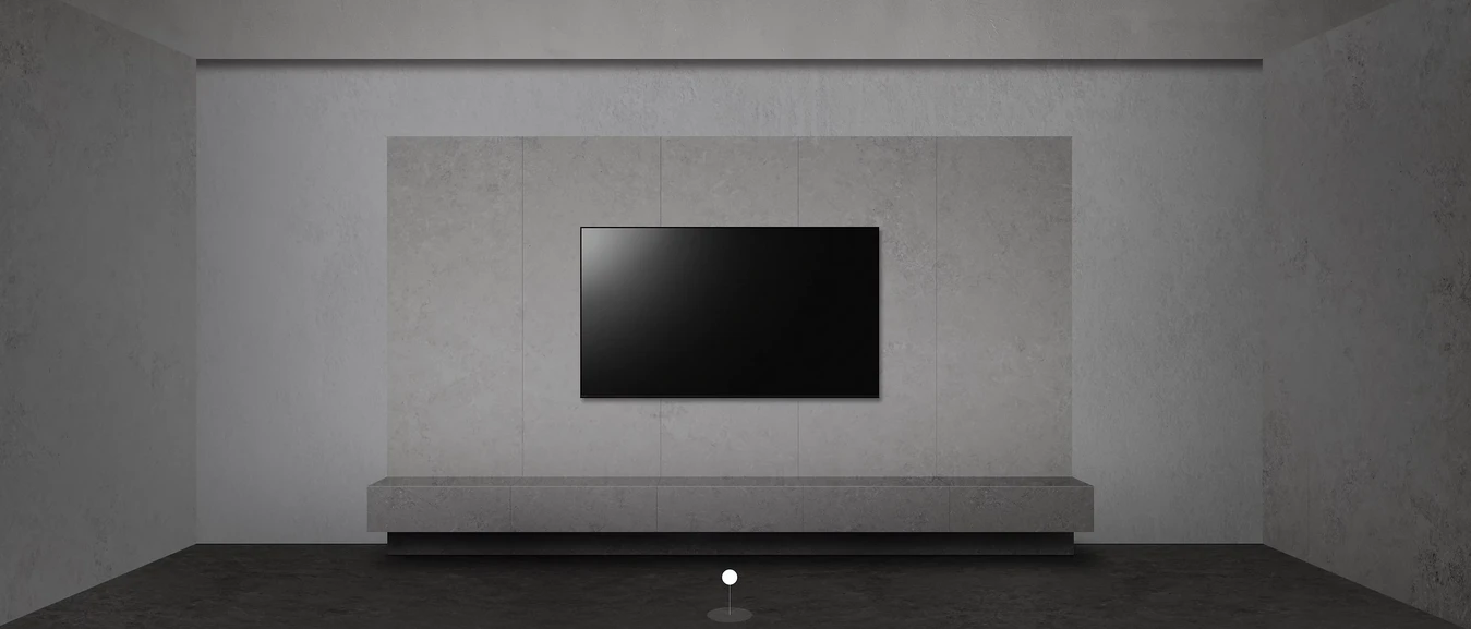 Televizorius Sony Bravia 8 (K77XR80PAEP) | 77
