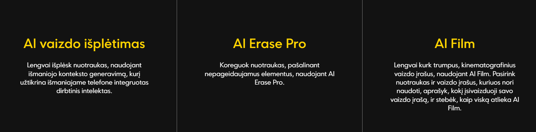 POCO X7 5G 8/256GB Black aprašymas - Prekės nuotrauka