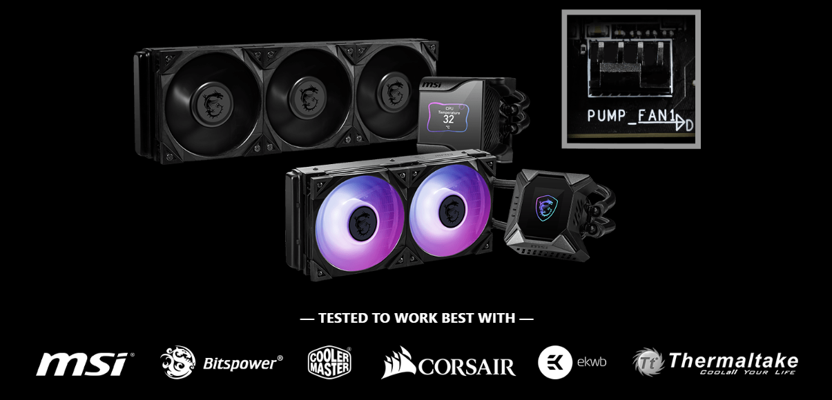 Pagrindinė plokštė MSI | PRO B650M-P aprašymas - Prekės nuotrauka