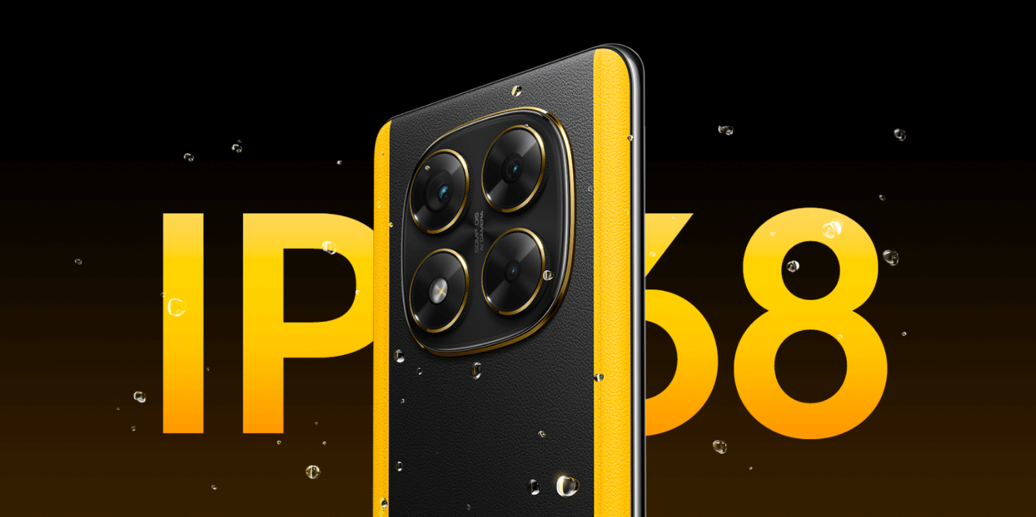 POCO X7 5G 8/256GB Black aprašymas - Prekės nuotrauka
