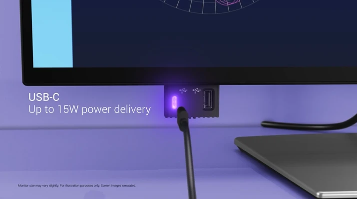 Monitorius DELL LCD P2725DE | 27