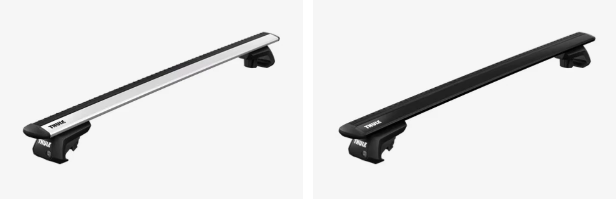 Thule stogo skersinių adapterių komplektas skirtas KIA Ceed SW/XCeed , 5-dr 19- | 186170 aprašymas - Prekės nuotrauka