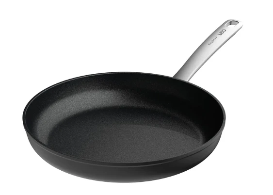 Neprideganti keptuvė BergHOFF Leo Graphite, 28 cm aprašymas - Prekės nuotrauka
