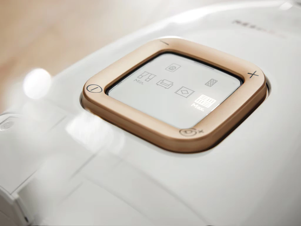 Dulkių siurblys Miele Guard L1 Red Pulse, Raudonas aprašymas - Prekės nuotrauka