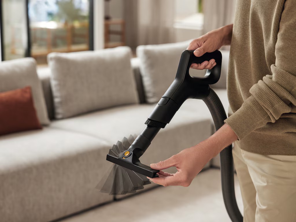Dulkių siurblys Miele Guard L1 Red Pulse, Raudonas aprašymas - Prekės nuotrauka
