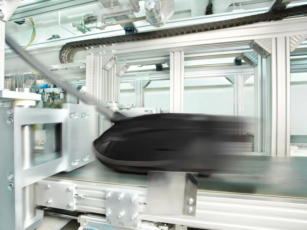 Dulkių siurblys Miele Guard L1 Red Pulse, Raudonas aprašymas - Prekės nuotrauka