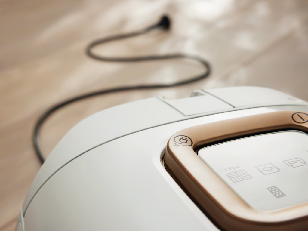 Dulkių siurblys Miele Guard L1 Red Pulse, Raudonas aprašymas - Prekės nuotrauka