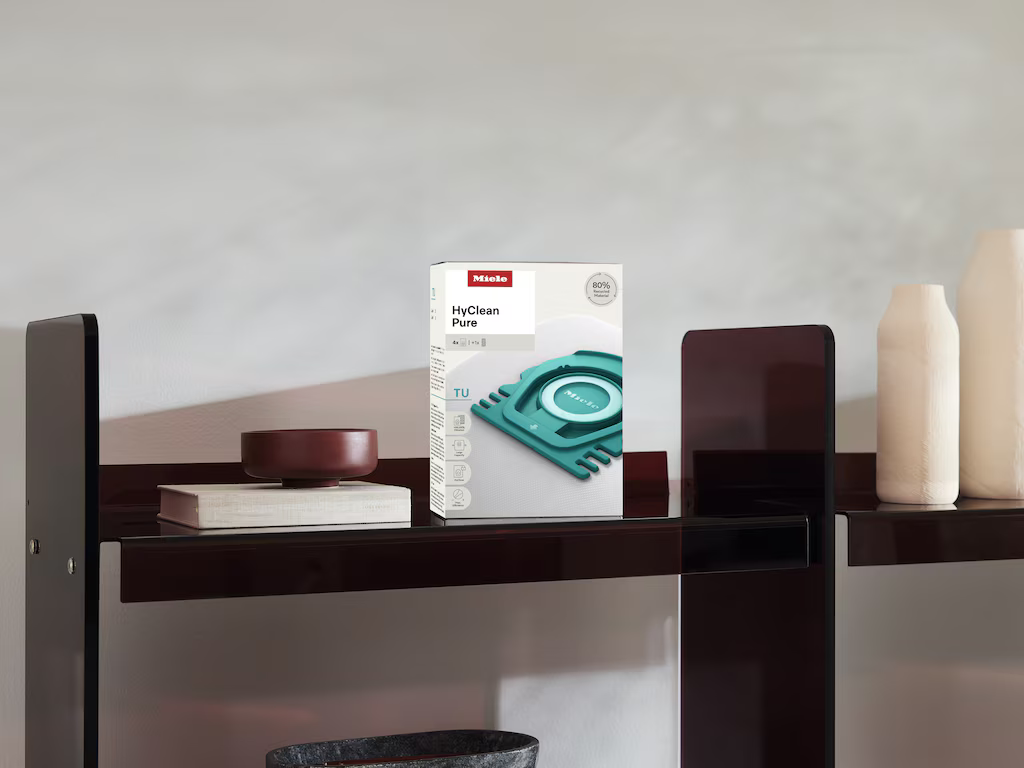 Dulkių siurblys Miele Guard L1 Red Pulse, Raudonas aprašymas - Prekės nuotrauka
