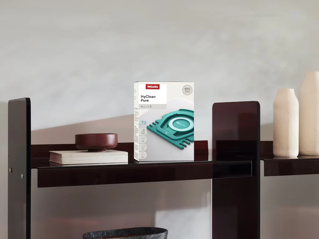 Dulkių siurblys Miele Guard L1 Red Pulse, Raudonas aprašymas - Prekės nuotrauka
